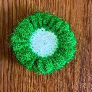 Kitchen scrubbies/dish scrubbie/reusable scrubbies/handmade scrubbies